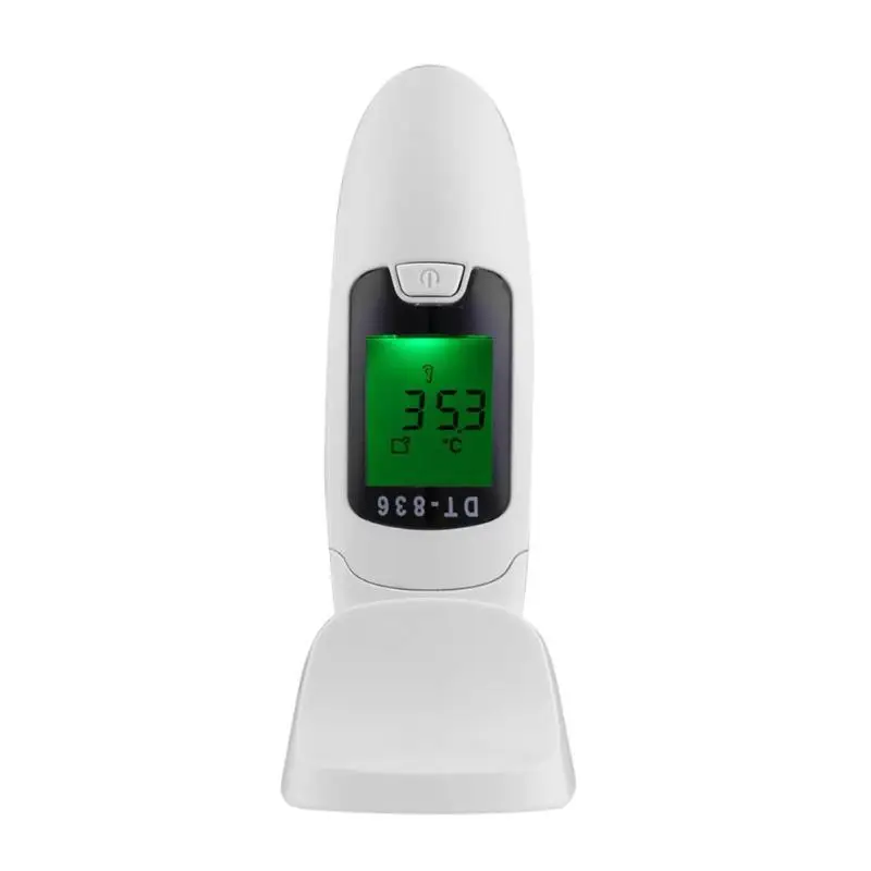 Ручной термометр, светодиодный термометр для младенцев, цифровой термометр для детей с подсветкой, термометры