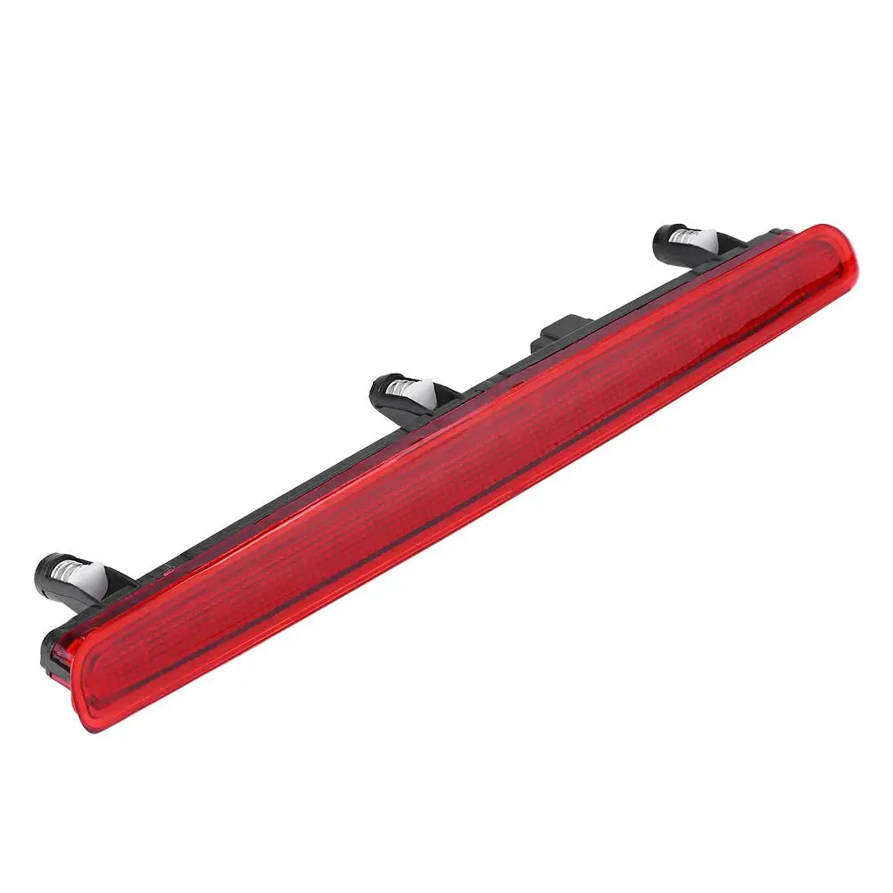 

Overseas Car Red LED Rear High Level Tail Brake Stop Light Lamp for VW T5 Multivan Transporter 2003-2015 7E0945097A, 7E0945097C