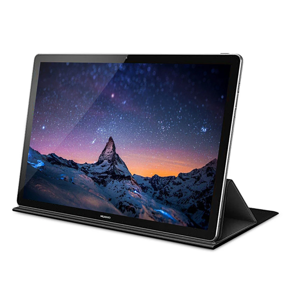 

HUAWEI MateBook E BL W19 Laptop 2 in 1 Tablet PC 12" Windows 10 Intel Core i5-7Y54 8GB 5.0MP Front Camera Bluetooth 4.1
