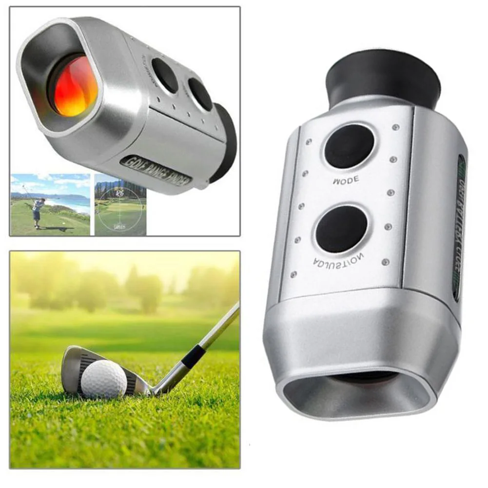 في الهواء الطلق 7X الرقمية أحادي مكتشف مدى الغولف Golfscope نطاق مع حالة المحمولة تلسكوب اكسسوارات للتخييم (الفضة) في الهواء الطلق 7X الرقمية أحادي مكتشف مدى الغولف Golfscope نطاق مع حالة المحمولة تلسكوب اكسسوارات للتخييم (الفضة)