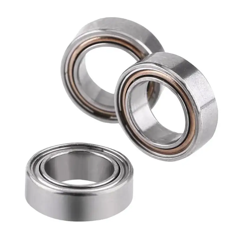 

MR85ZZ Double Shielded Miniature Deep Groove Ball Bearing Toy Steel Bearing Shafts Hardware Tools 5*8*2.5mm