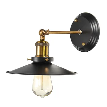 

Retro Loft lamp Wall Lamp Bedroom Wall Lights For Home Up Down Rustic Industrial Dining Room Restaurant Bar wall sconce