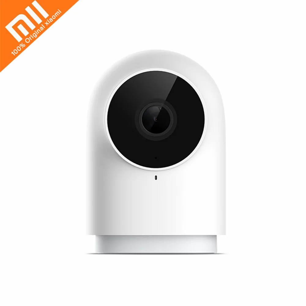 Xiaomi AQara G2 1080P интеллектуальная сеть камера наблюдения шлюз издание мобильный/звук