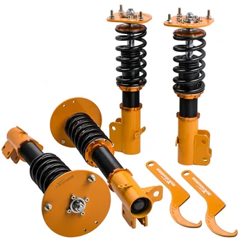 

FREE SHIPPING Complete Coilovers Suspension Kits for Chrysler Neon 02-05 & SRT-4 2003-2005 Adj. Height Struts