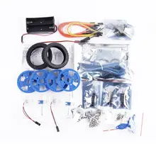 Технология мелкого производства Diy слинг альпинистская игрушка материал ручной работы пакет детский подарок 87