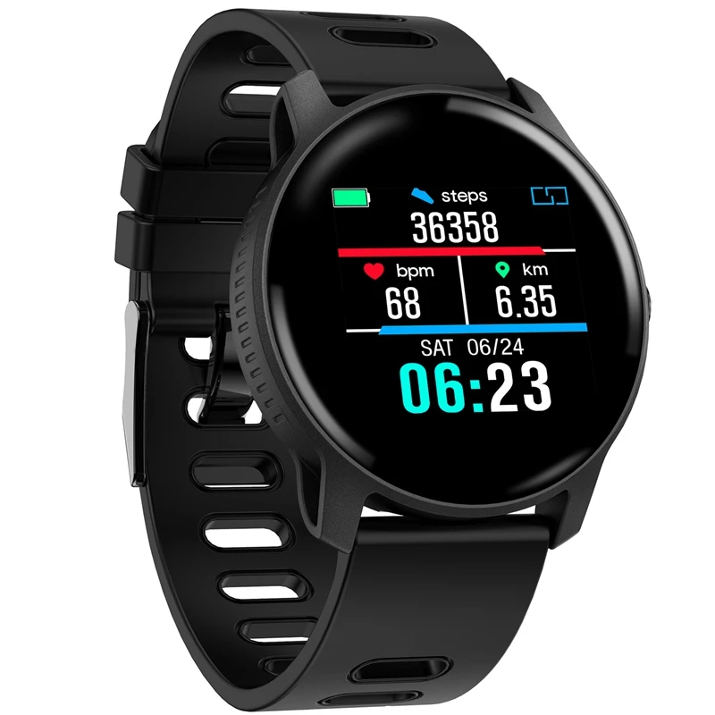 S08 Smart Watch Ip68 Waterproof Heart Rate Monitor Smartwatch Bluetooth Smartwatch Activity Fitness Tracker Band S08 Smart Watch Ip68 Waterproof Heart Rate Monitor Smartwatch Bluetooth Smartwatch Activity Fitness Tracker Band
