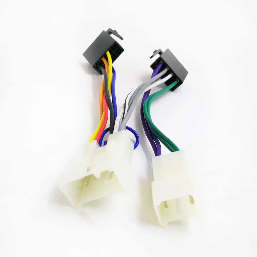 2007 Toyota Tundra Radio Wiring Diagram 2007 Toyota Rav4 Electrical