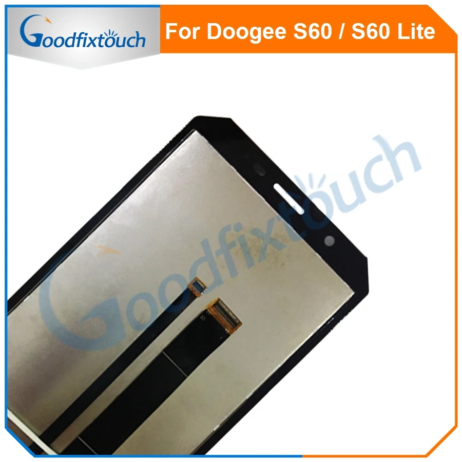 ЖК экран для Doogee S60 Lite дисплей + цифровой преобразователь экрана в сборе Mini