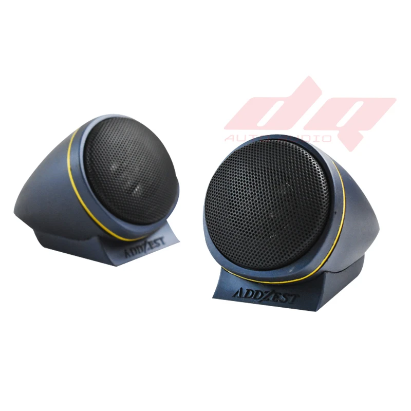 loud tweeters speakers