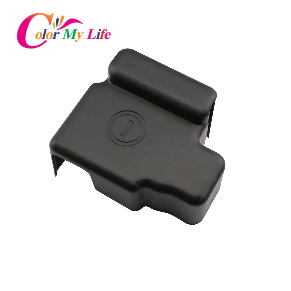 

Car Engine Battery Negative Clip Cover for Honda HRV HR-V Vezel 2014 - 2017 ABS Black Protector Covers Accessories