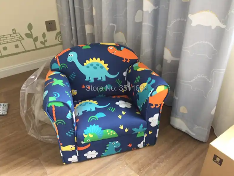 dinosaur chair for kids