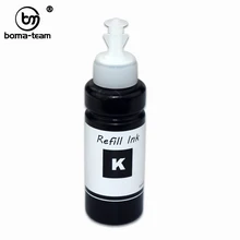 Краска на водной основе чернила для Epson 1390 1400 1410 1430 чернилами 100 мл/бутылка 6 видов цветов для Epson R1390 R1400 R1410 R1430 принтер
