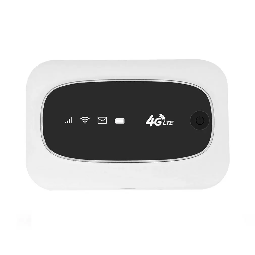 

M6 Portable Hotspot MiFi 4G Wireless Wifi Mobile Router Fast Speed Wifi Connection Device