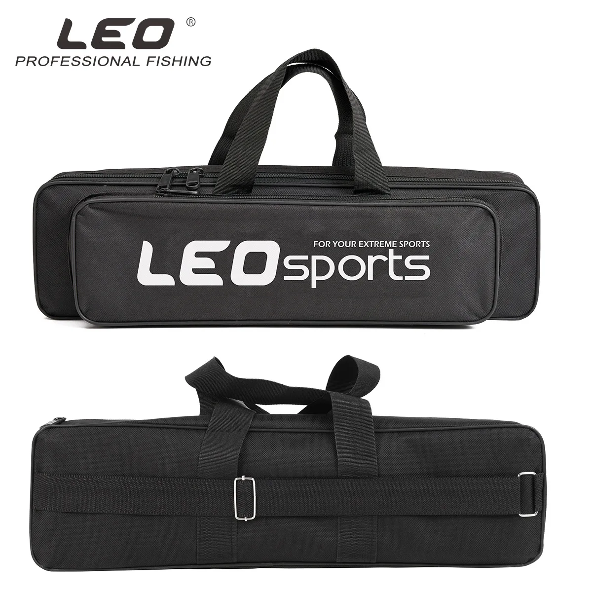 Рыболовная Сумка LEO Black Wire портативные сумки однослойный чехол для катушки удочки