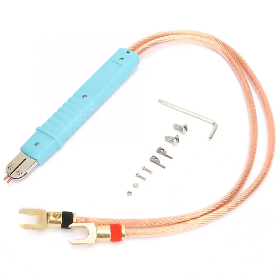 

Spot Welding High Power Spot Welding Pen For Power Battery Packs HB-71A 1900W Battery Spot Welder U Type