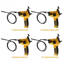 Inskam115 WiFi беспроводной многофункциональный ручной промышленный домашний эндоскоп с 6 светодиодами