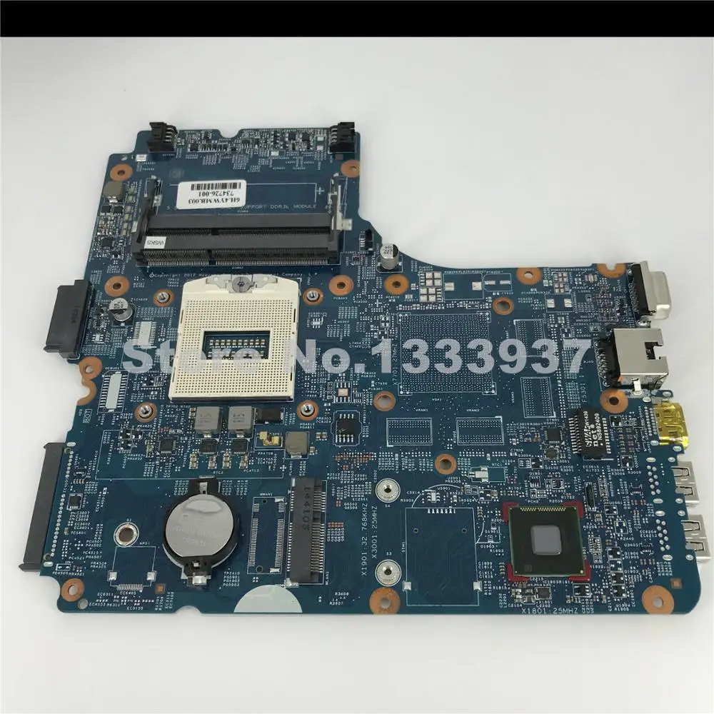 48.4YW04.011 12241-1 for hp ProBook 450-G1 450 440 G1 Laptop motherboard 734085-001 734085-601 734085-501 Mainboard | Компьютеры и