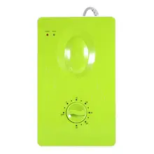 Генератор озона 400 мг/ч Multi-functional очиститель воздуха Озон дезинфектор для фруктов овощи стерилизация очищает воздух вода