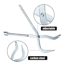 12 дюймов станок для расточки тормозных барабанов плоскогубцы тормоз Весна плоскогубцы для установки для удаления Инструменты для ремонта автомобилей ручной инструмент автомобильные инструменты для ремонта автомобилей Тормозной Системы