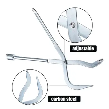 

12 inch Brake Drum Pliers Brake Spring Plier Installer Removal Car Repair Hand Tool Automotive Tools Car Repair Brake System