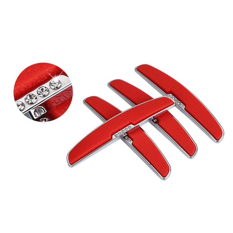 

Car Door Guard Edge Protector Anti-Collision Strip Car Styling For Renault clio megane 2 3 captur logan kadjar laguna 2 fluence