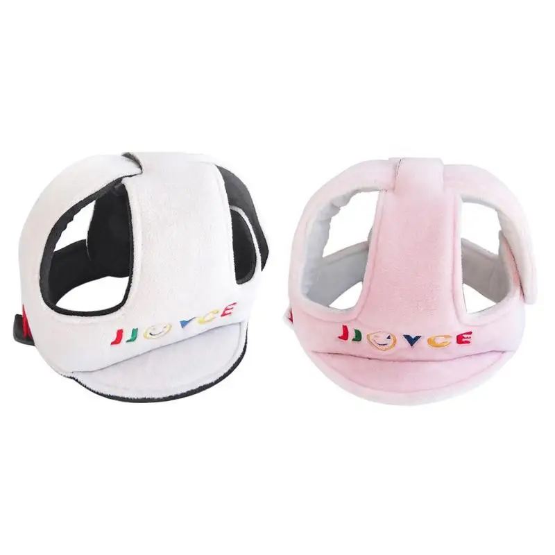 

Protection Soft Hat Toddler Anti-collision Safety Infant Baby Protective Helmet Anti-falling Head Protective Cap for Walking Kid