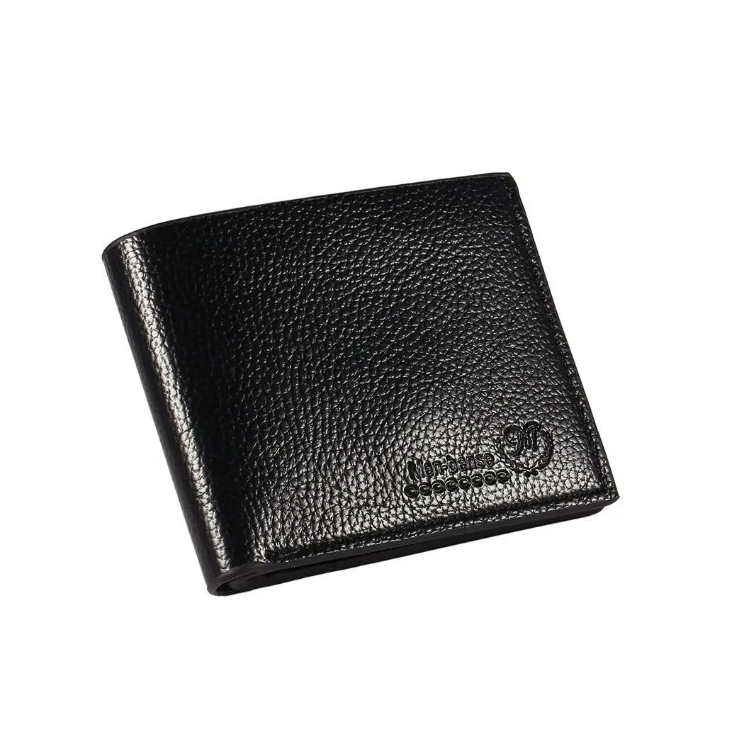 Письмо открыть модный принт держатель Billfolds Двойные кошельки карты молнии для