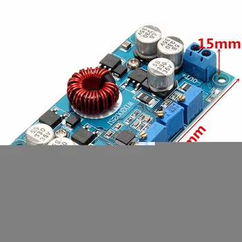 

LTC3780 DC 5V-32V To 1V-30V 10A Adjustable Automatic Step Down Regulator Module