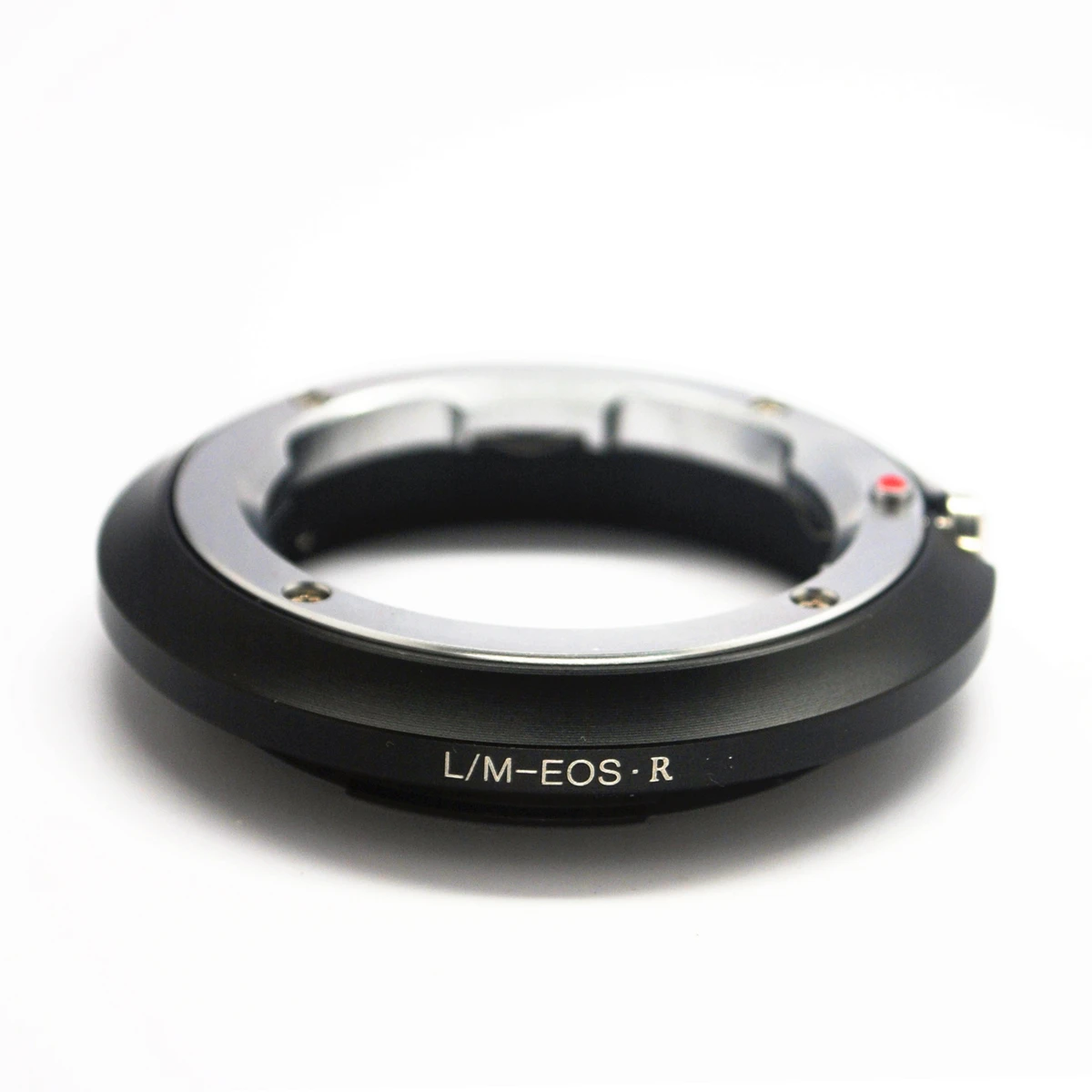 Кольцо адаптер для объектива Leica M Zeiss VM и Canon EOS R RF крепление объективов с