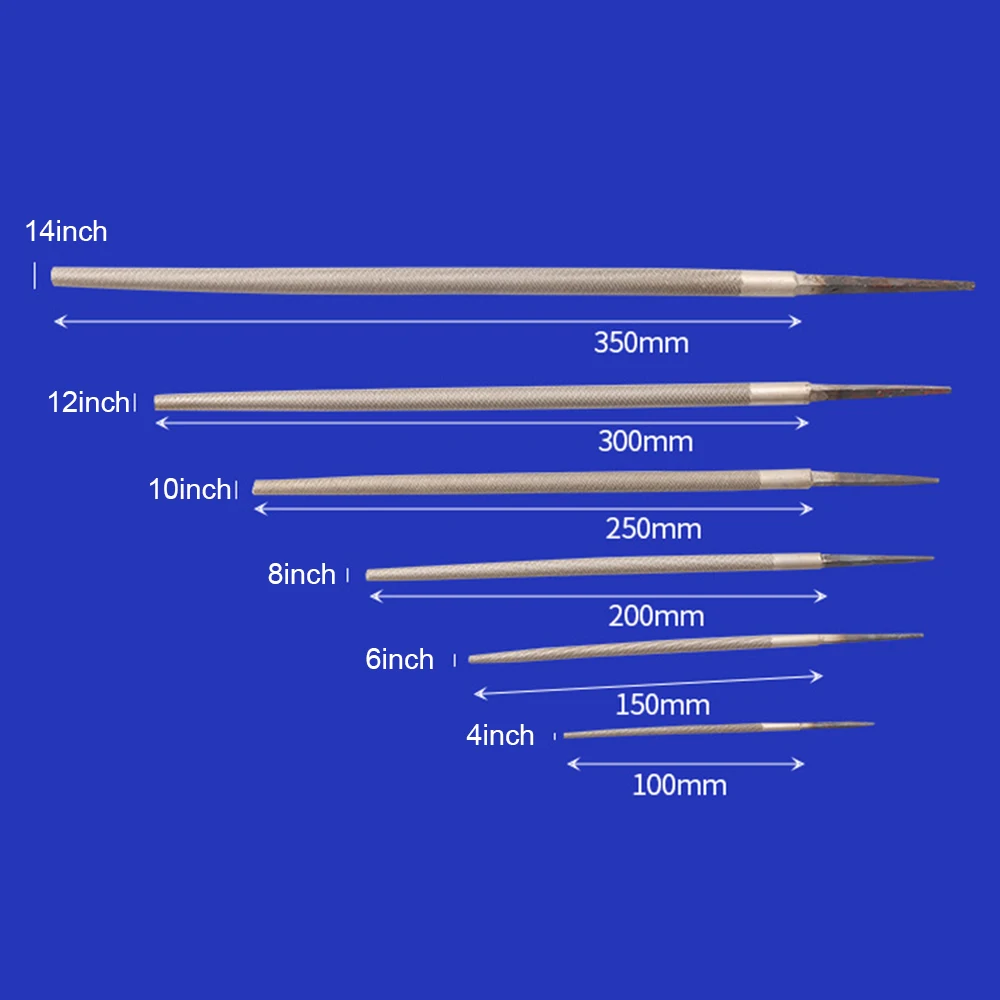 Shina 1Pc 4/6/8/10/12inch square needle file Diamond Files/hand tool files/metal Rasps Shina 1Pc 4/6/8/10/12inch square needle file Diamond Files/hand tool files/metal Rasps