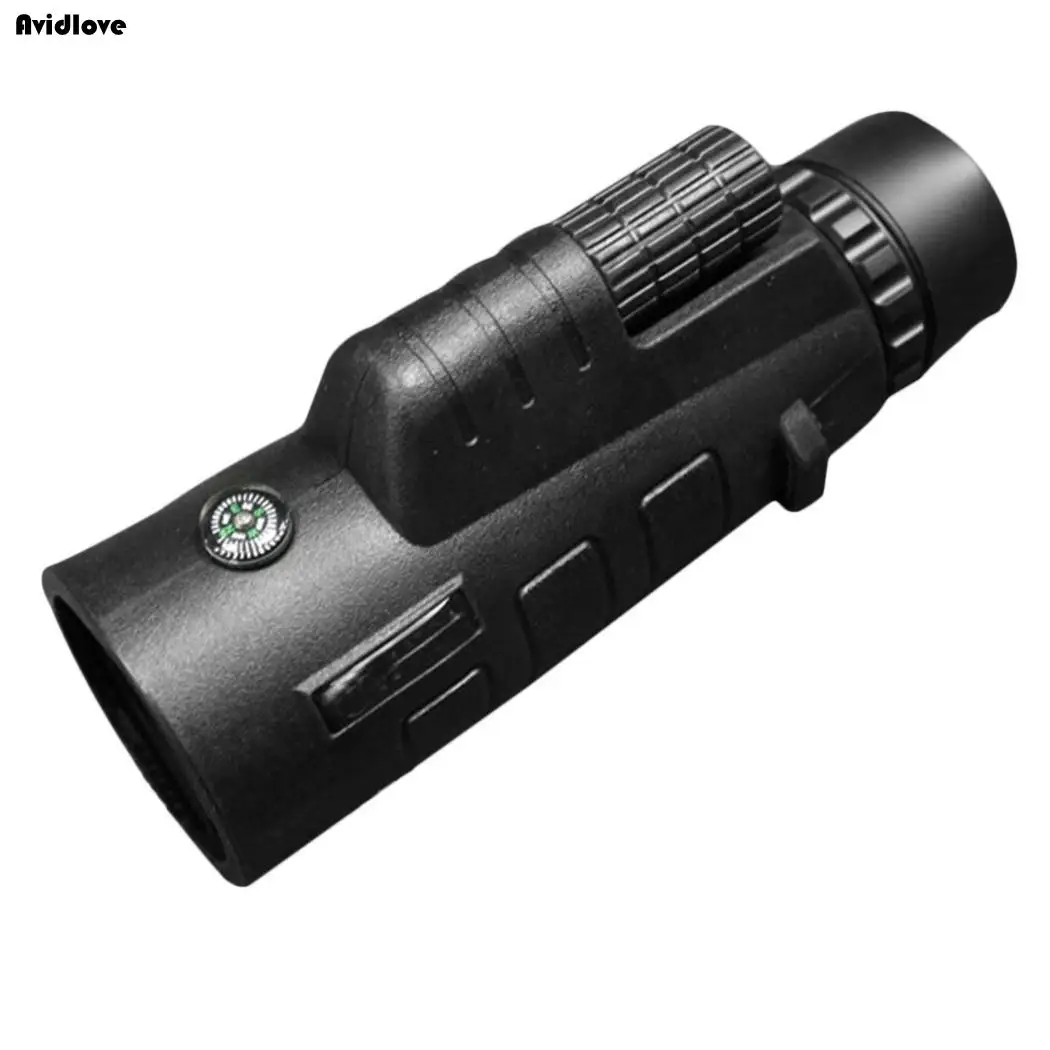Tripod install 20mm Outdoor and Monocular for Kit Compact Mobile Phone operate Portable 42mm Telescope size easy to 10X | Инструменты