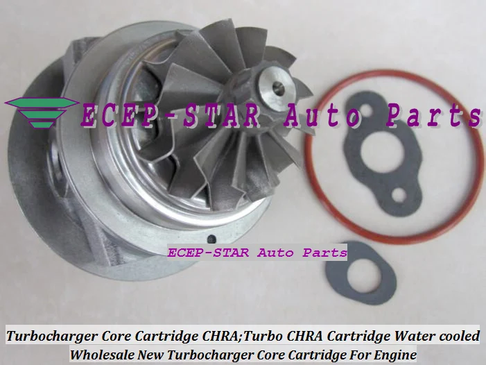 Turbocharger Core Cartridge CHRA;Turbo CHRA Cartridge Water cooled 49177-01515 (4)