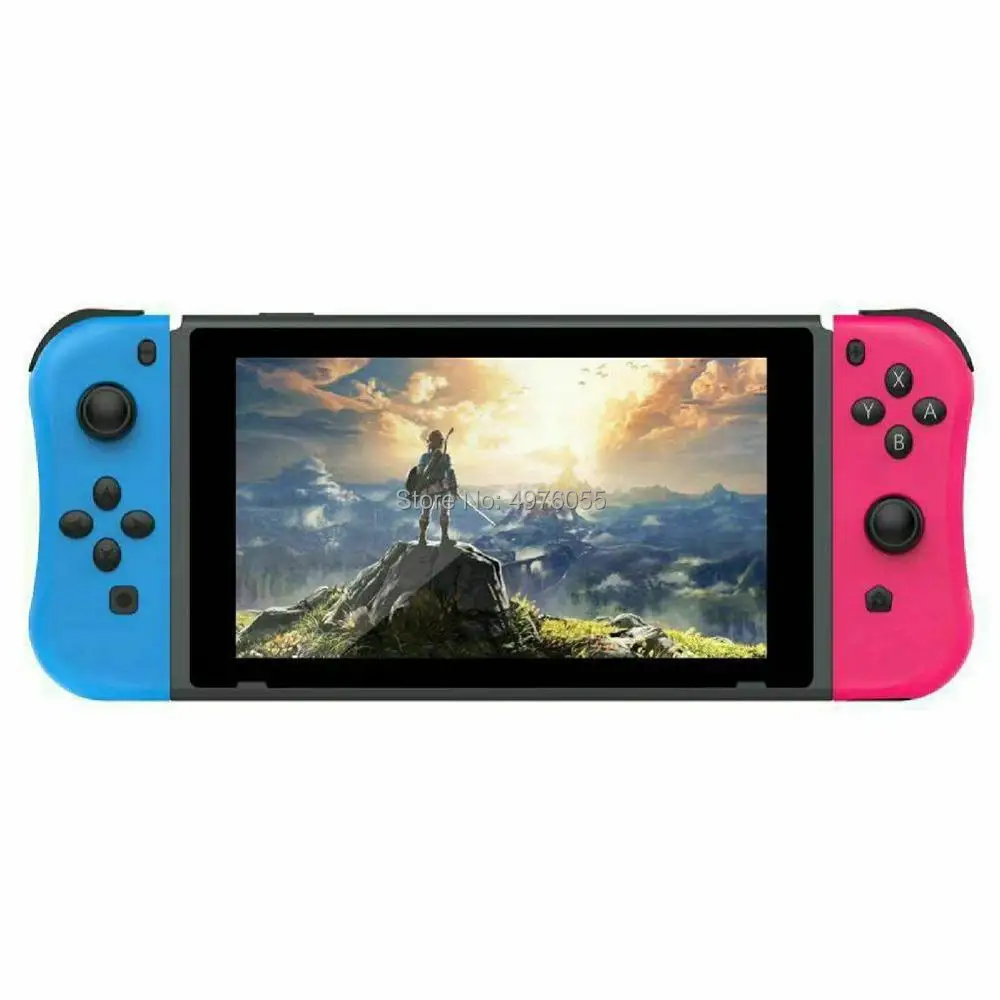 Беспроводной Bluetooth левый и правый игровой контроллер Joy con геймпад для Nintendo Switch NS