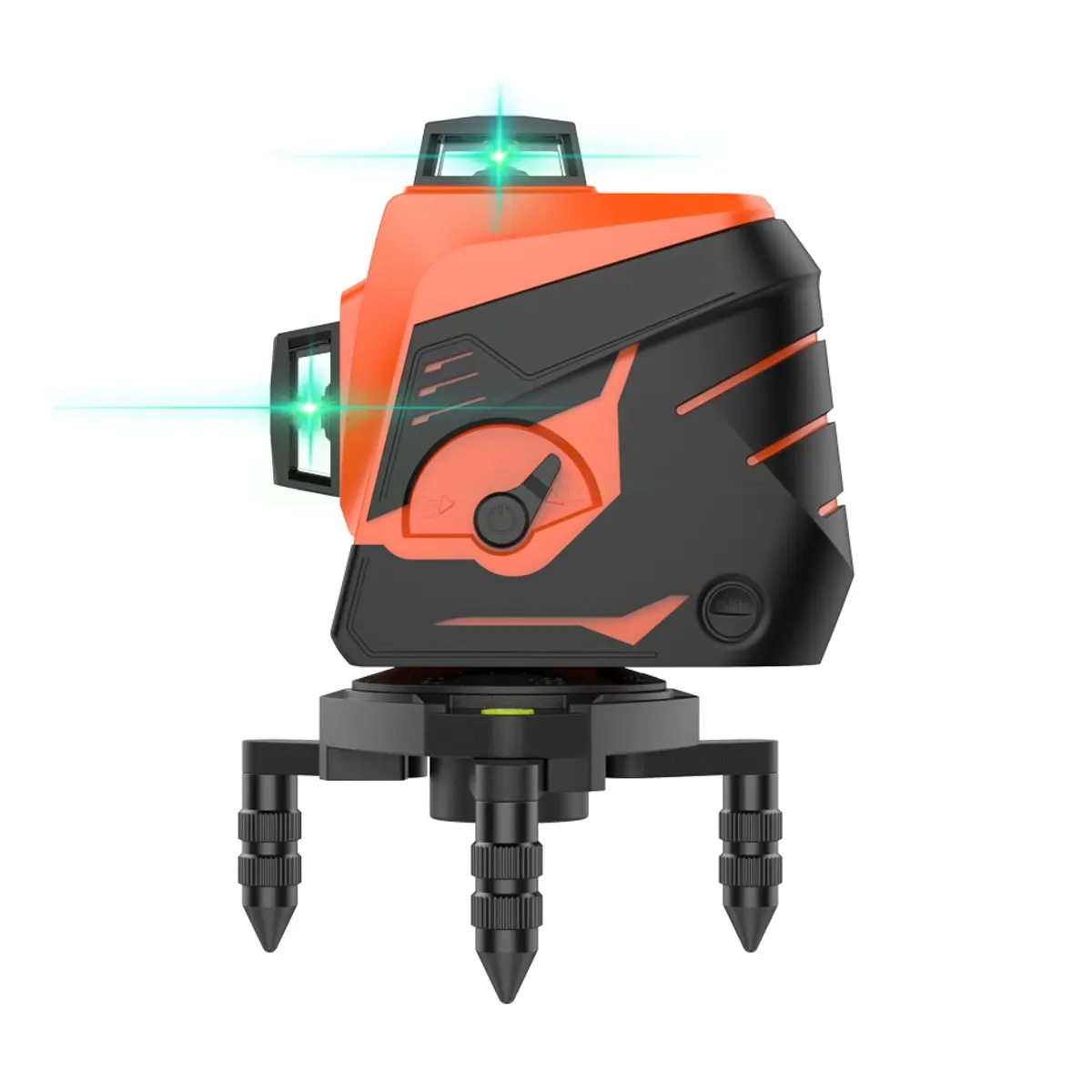 

12Lines 3D IP54 Laser Level Self-Leveling 360 Rotary Horizontal And Vertical Cross Super Powerful Green Laser Beam Line