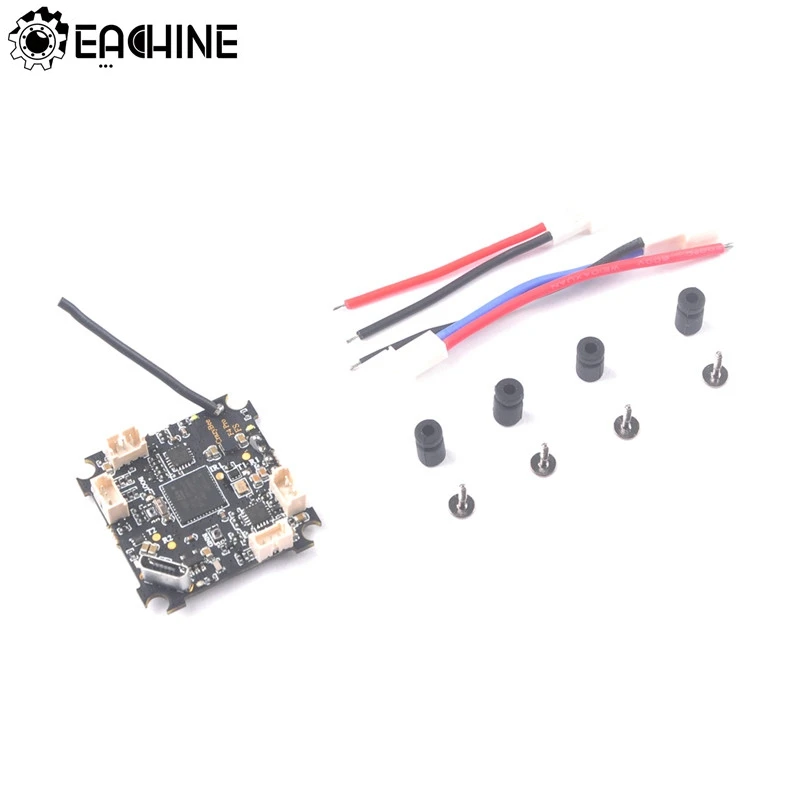 

Crazybee F4 PRO Flight Controller For Frsky/ Flysky/ DS M2/DS MX Receiver for TRASHCAN 2S Whoop FPV Racing Drone