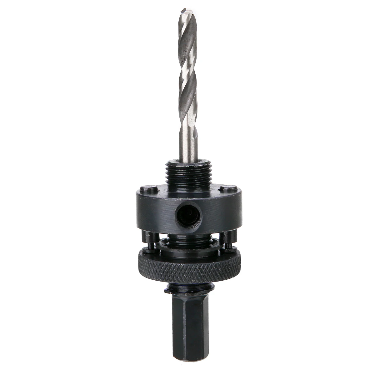

1pc Hole Saw Arbor Cutting Drilling Tool Woodworking Metal Cutter For 32mm-210mm Mandrels Saws Core Drill Bits