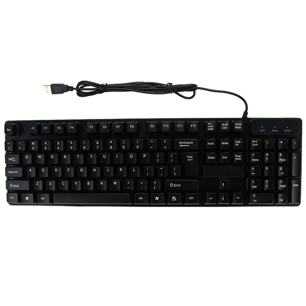 Настольная CMK-188 прочная Удобная usb-мышь и клавиатура