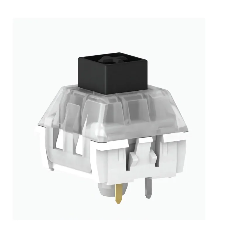 

70PCS Pack Kailh BOX Black Switch Keyboard Switch for Keyboard Customization 70Pieces Kailh BOX Black Switch