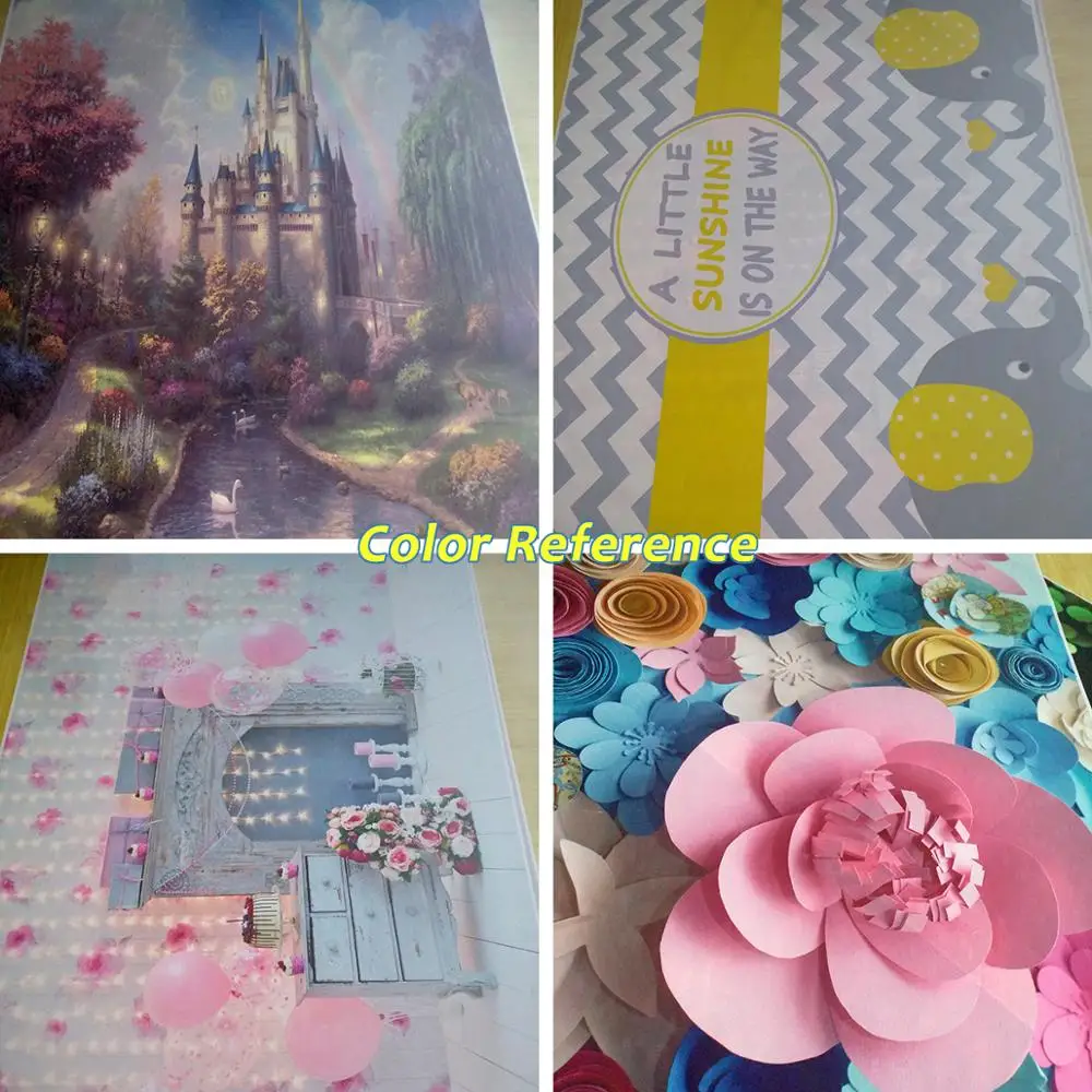 Laeacco Wooden Boards Wall Red Hearts Gifts Baby Portrait Scene Photography Backgrounds Photographic Backdrops For Photo Studio