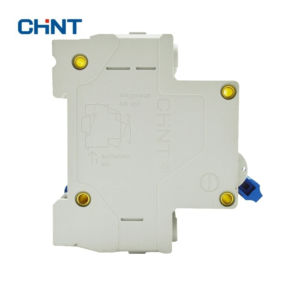 CHINT DZ47 60 40A миниатюрный автоматический выключатель микро прерыватель цепи 4P