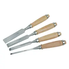 4 шт набор деревянных долот деревообрабатывающие-столярные-плотники-Diy-профессиональные