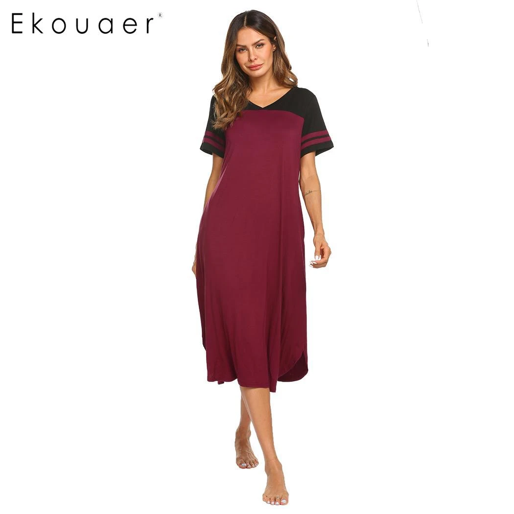 ladies chemise nightdress