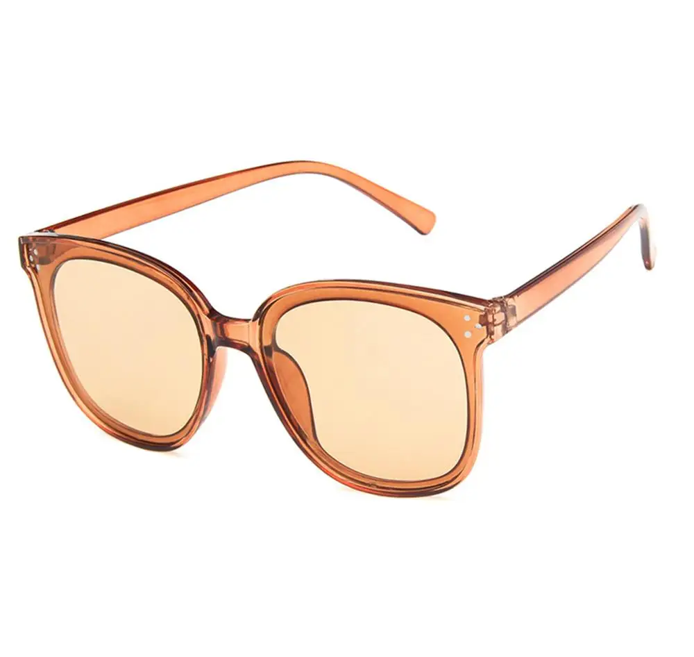 Солнцезащитные очки Oculos Masculino модные солнцезащитные яркие серые праздничные