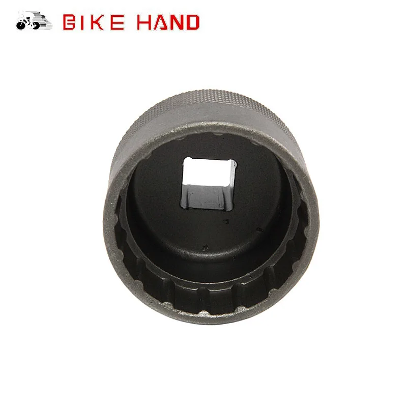 Bike Hand Bottom Bracket Wrench Cycling Bike Pedal Wrench Repair Tool 53mm*44mm Bicycle Bottom Bracket Spanner Tool