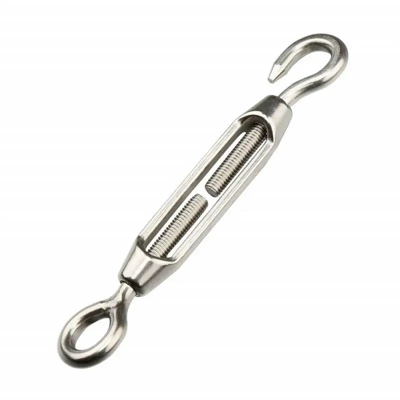 SMALL-LARGE M5//M6//M8//M10 TURNBUCKLES Wire Tensioner//Strainer Barrel Rigging