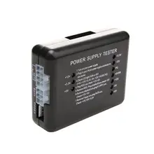 ПК Электрический тестер с 20/24 Pin SATA разъемы HDD