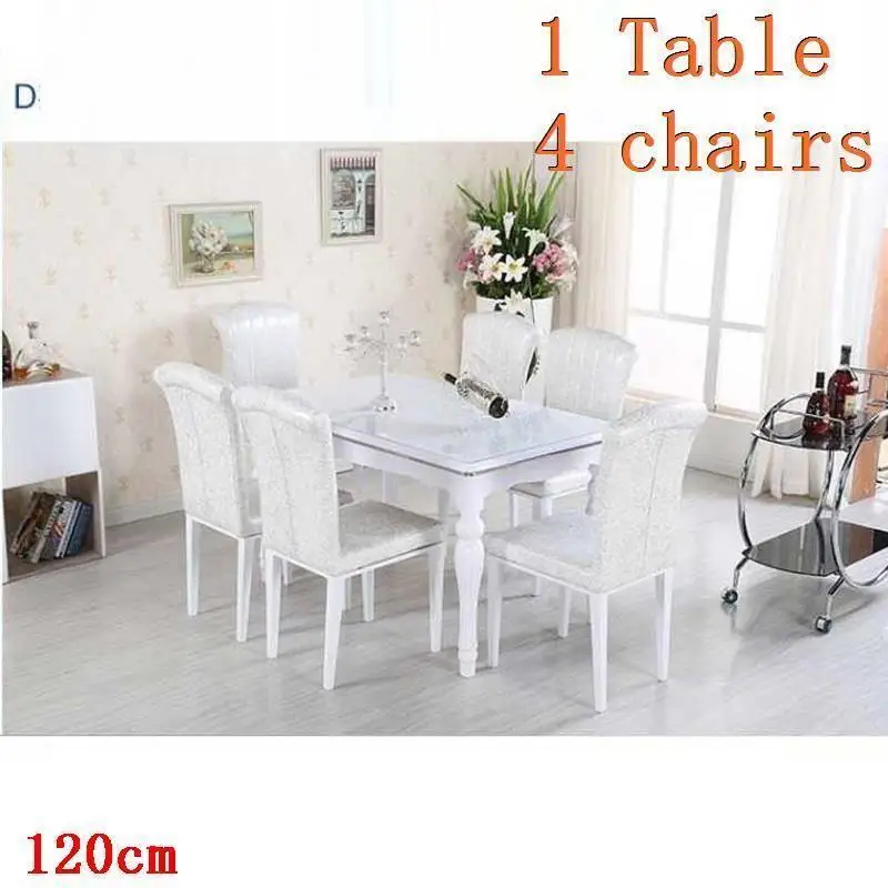 Kitchen Eettafel Set Tavolo Da Pranzo Dinning Pliante Tafel Meja Makan Wooden De Jantar Comedor Bureau Mesa Dining Room Table