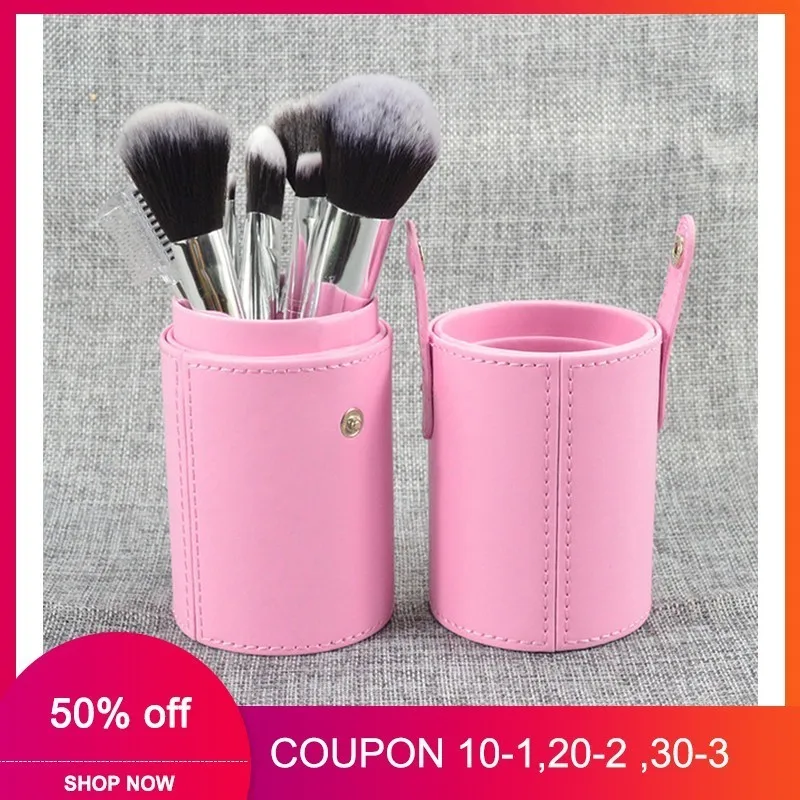 

Makeup Brushes Set 12 Pcs/lot Eye Shadow Blending Eyeliner Eyelash Eyebrow Brushes For Makeup