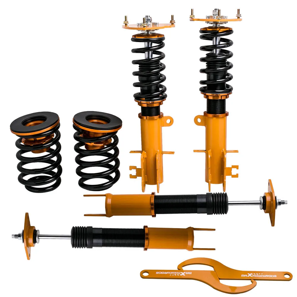 Для Nissan Altima 07 15 Coilover амортизирующие стойки подвески Adj. Пружина катушки