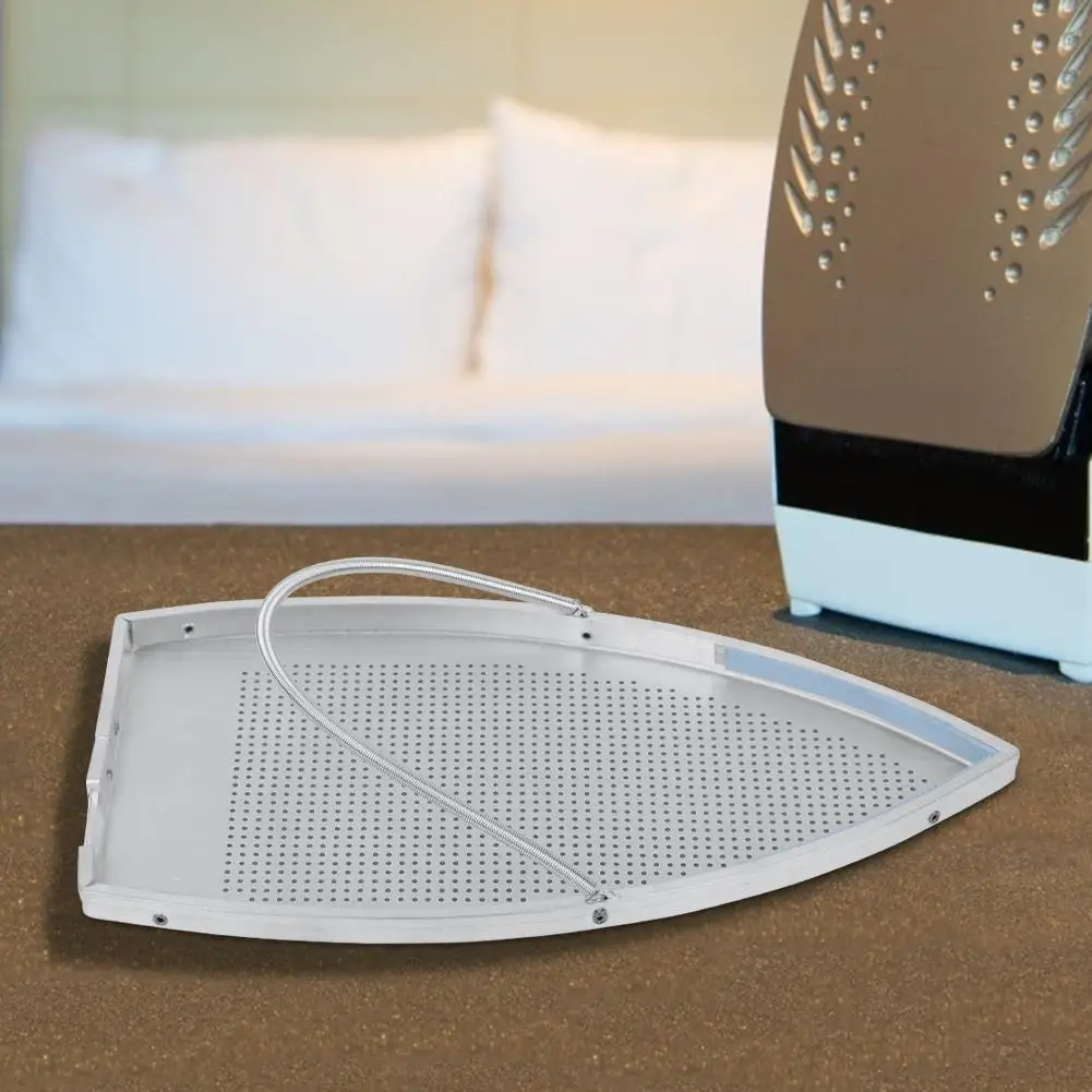 High-quality Electric Iron Shoe Cover Ironing Parts Iron Plate Cover Protector Aluminum